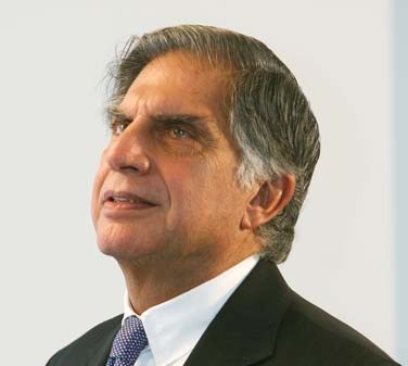 Ratan Tata - Inspiring Indian Entrepreneurship